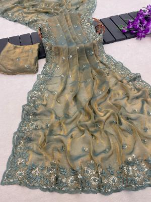 Vastrangan fandy chiffon saree top 10 online wholesale clothing shops